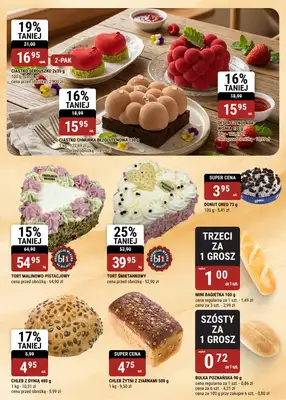 bi1 - gazetka promocyjna Gazetka Białystok I Serduszko bije w rytmie promocji! od środy 04.02 do wtorku 17.02 - strona 14