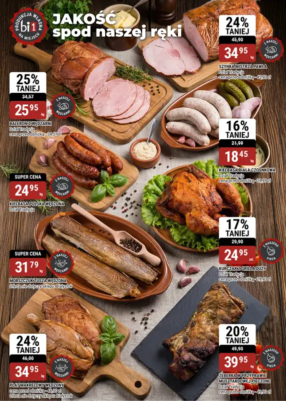 bi1 - gazetka promocyjna Gazetka Bielsko-Biała I Serduszko bije w rytmie promocji! od środy 04.02 do wtorku 17.02 - strona 10