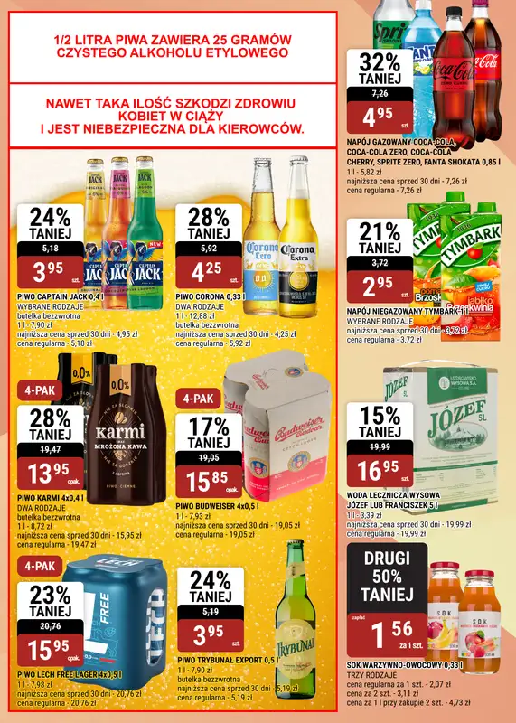 bi1 - gazetka promocyjna Gazetka Czeladź I Serduszko bije w rytmie promocji! od środy 04.02 do wtorku 17.02 - strona 26