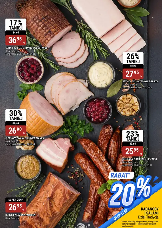 bi1 - gazetka promocyjna Gazetka Czeladź I Serduszko bije w rytmie promocji! od środy 04.02 do wtorku 17.02 - strona 9