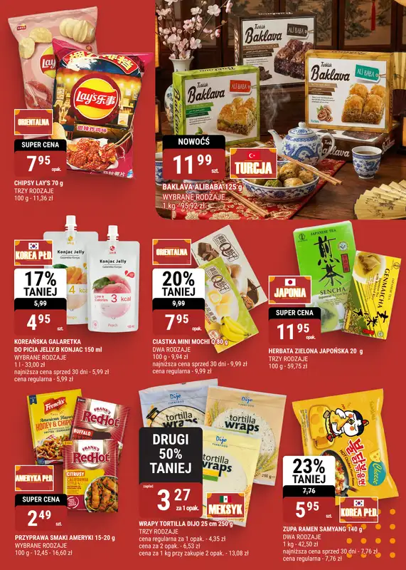 bi1 - gazetka promocyjna Gazetka Czeladź I Serduszko bije w rytmie promocji! od środy 04.02 do wtorku 17.02 - strona 24