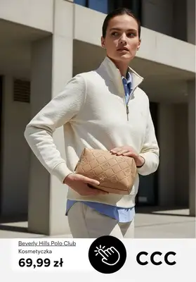 CCC - gazetka promocyjna -40% na wszystkie torby, plecaki i walizki od czwartku 05.02  - strona 4