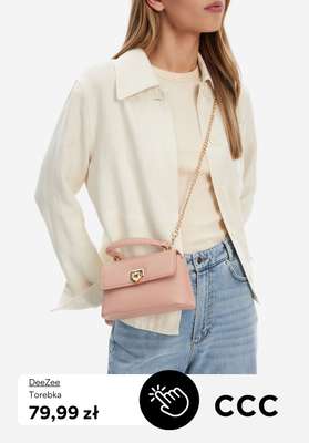 CCC - gazetka promocyjna -40% na wszystkie torby, plecaki i walizki od czwartku 05.02  - strona 10