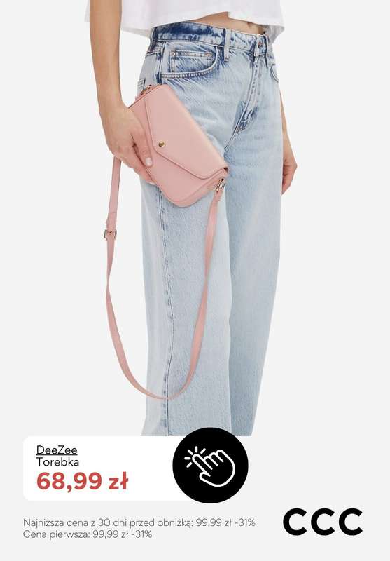 CCC - gazetka promocyjna -40% na wszystkie torby, plecaki i walizki od czwartku 05.02  - strona 3