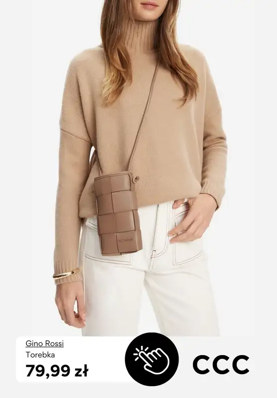 CCC - gazetka promocyjna -40% na wszystkie torby, plecaki i walizki od czwartku 05.02  - strona 9