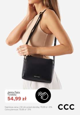 CCC - gazetka promocyjna -40% na wszystkie torby, plecaki i walizki od czwartku 05.02  - strona 2