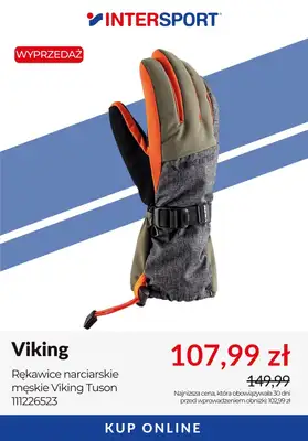 Igrzyska Olimpijskie - gazetka promocyjna Intersport | Sporty zimowe do -60% od czwartku 05.02 do piątku 13.02 - strona 4