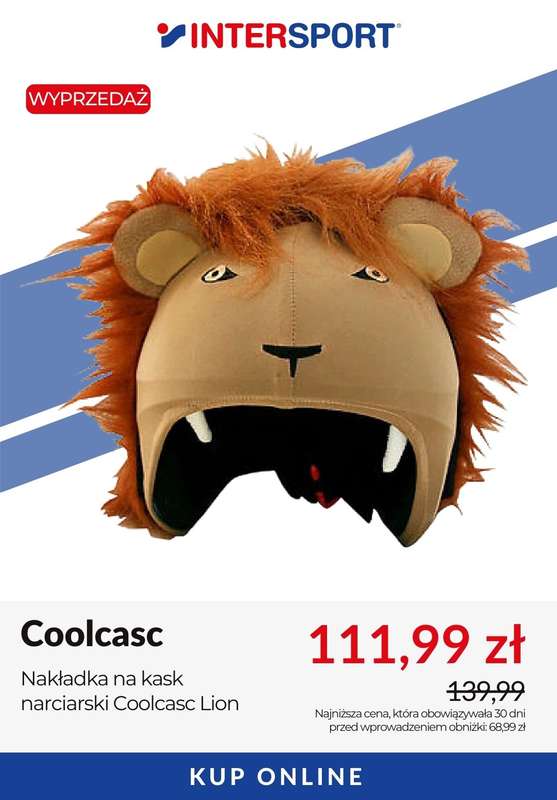 Igrzyska Olimpijskie - gazetka promocyjna Intersport | Sporty zimowe do -60% od czwartku 05.02 do piątku 13.02 - strona 9