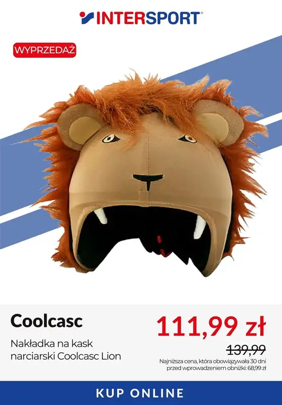 Igrzyska Olimpijskie - gazetka promocyjna Intersport | Sporty zimowe do -60% od czwartku 05.02 do piątku 13.02 - strona 9