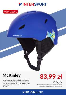 Igrzyska Olimpijskie - gazetka promocyjna Intersport | Sporty zimowe do -60% od czwartku 05.02 do piątku 13.02 - strona 5