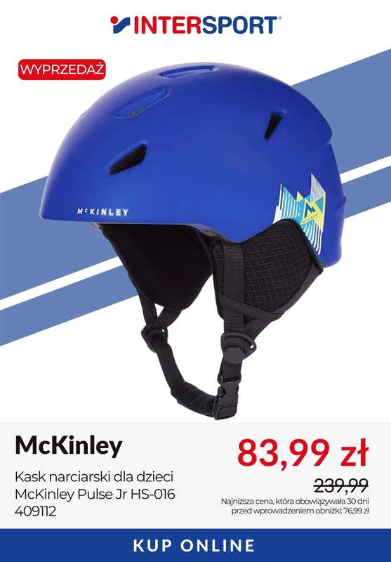 Igrzyska Olimpijskie - gazetka promocyjna Intersport | Sporty zimowe do -60% od czwartku 05.02 do piątku 13.02 - strona 5