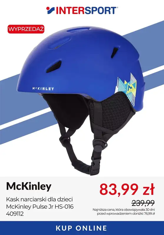 Igrzyska Olimpijskie - gazetka promocyjna Intersport | Sporty zimowe do -60% od czwartku 05.02 do piątku 13.02 - strona 5