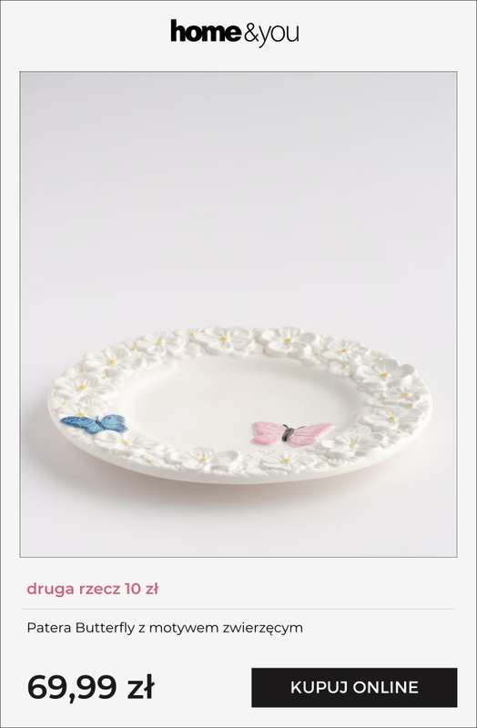 home&you - gazetka promocyjna Druga rzecz 10 zł od czwartku 05.02 do poniedziałku 09.02 - strona 11