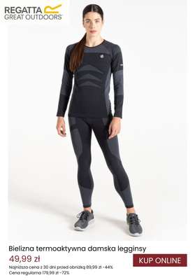 Igrzyska Olimpijskie - gazetka promocyjna Regatta | Damska odzież narciarska - wyprzedaż od czwartku 05.02  - strona 4