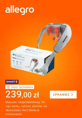 Allegro - gazetka promocyjna Walentynkowe prezenty od piątku 06.02 do czwartku 12.02 - strona 3