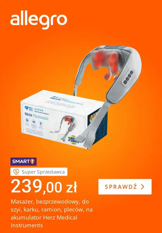 Allegro - gazetka promocyjna Walentynkowe prezenty od piątku 06.02 do czwartku 12.02 - strona 3