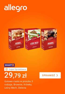 Allegro - gazetka promocyjna Jak tłusty czwartek, to Allegro od piątku 06.02 do czwartku 12.02