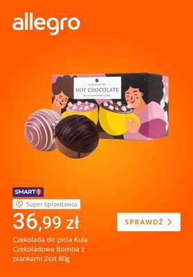 Allegro - gazetka promocyjna Jak tłusty czwartek, to Allegro od piątku 06.02 do czwartku 12.02 - strona 2