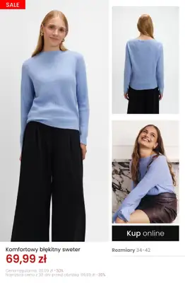 Top Secret - gazetka promocyjna Nowe produkty w wyprzedaży od czwartku 05.02 do poniedziałku 16.02 - strona 11