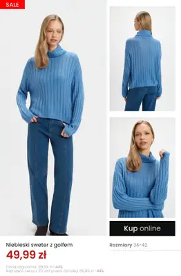 Top Secret - gazetka promocyjna Nowe produkty w wyprzedaży od czwartku 05.02 do poniedziałku 16.02 - strona 4