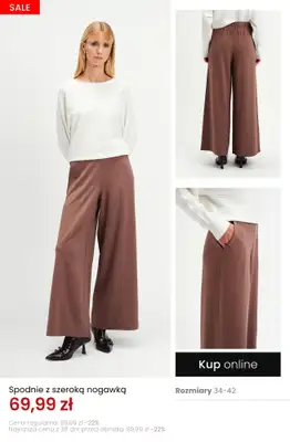 Top Secret - gazetka promocyjna Nowe produkty w wyprzedaży od czwartku 05.02 do poniedziałku 16.02 - strona 5