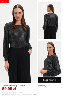 Top Secret - gazetka promocyjna Nowe produkty w wyprzedaży od czwartku 05.02 do poniedziałku 16.02 - strona 6