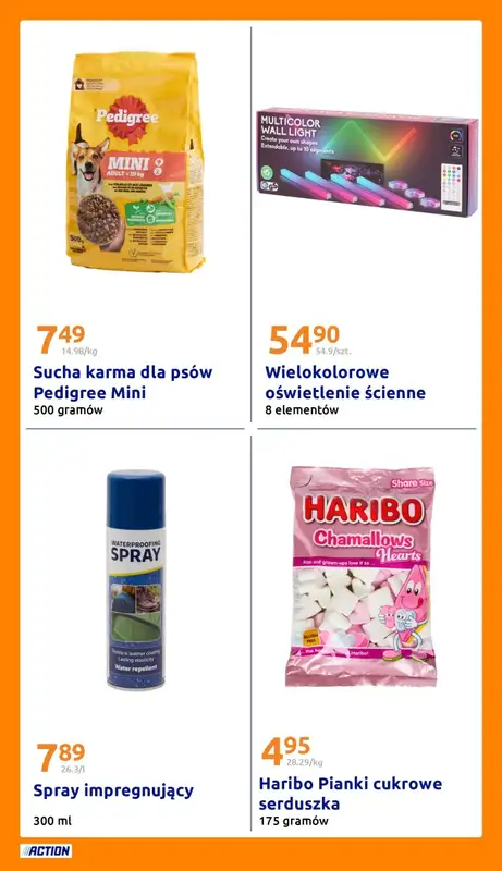 Action - gazetka promocyjna Gazetka od środy 04.02 do wtorku 10.02 - strona 27