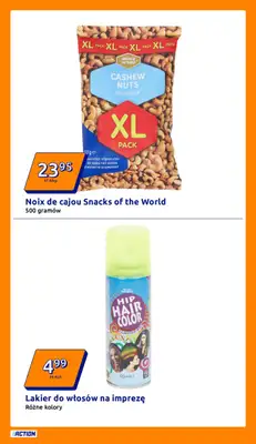 Action - gazetka promocyjna Gazetka od środy 04.02 do wtorku 10.02 - strona 12