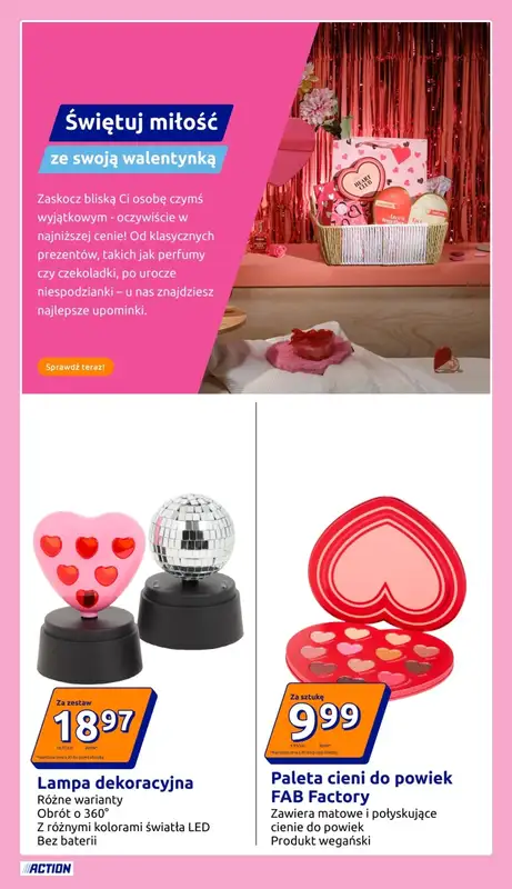 Action - gazetka promocyjna Gazetka od środy 04.02 do wtorku 10.02 - strona 18