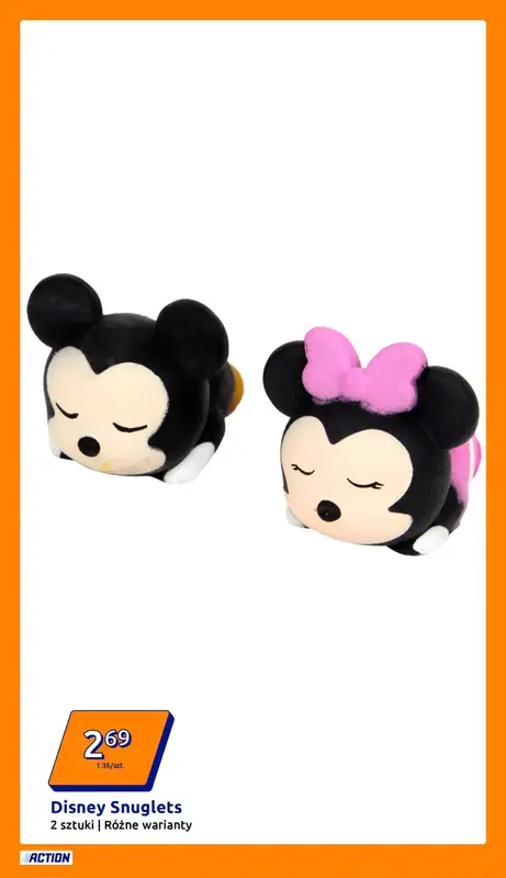 Action - gazetka promocyjna Gazetka od środy 04.02 do wtorku 10.02 - strona 6