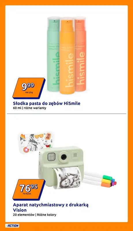 Action - gazetka promocyjna Gazetka od środy 04.02 do wtorku 10.02 - strona 11