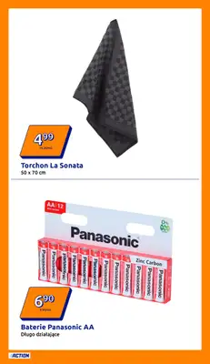 Action - gazetka promocyjna Gazetka od środy 04.02 do wtorku 10.02 - strona 17