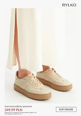 Ryłko - gazetka promocyjna Damskie obuwie wiosenne - promocje od czwartku 05.02  - strona 7