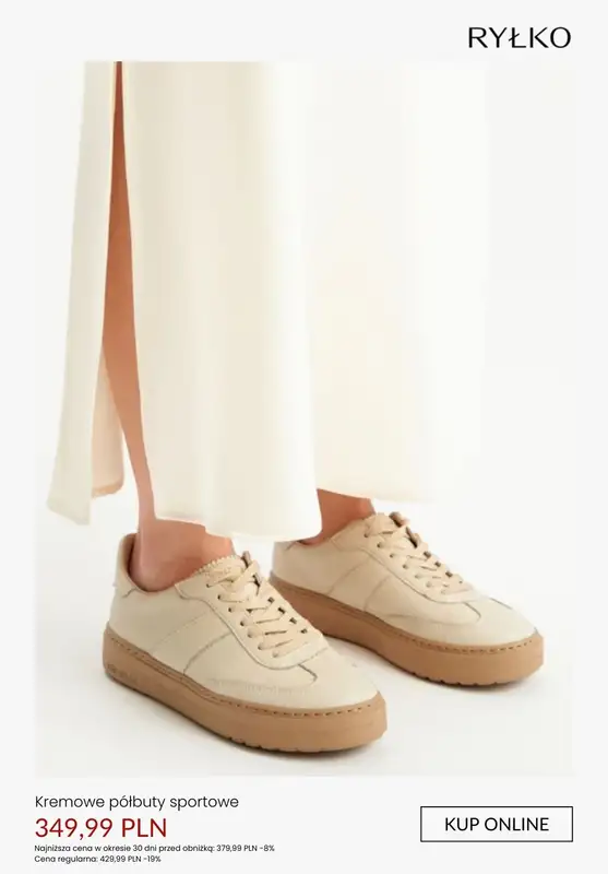 Ryłko - gazetka promocyjna Damskie obuwie wiosenne - promocje od czwartku 05.02  - strona 7