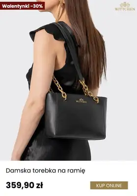 BEST SALE - gazetka promocyjna Wittchen | -30% walentynkowe prezenty od czwartku 05.02  - strona 3