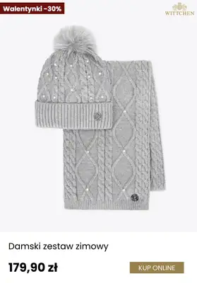 BEST SALE - gazetka promocyjna Wittchen | -30% walentynkowe prezenty od czwartku 05.02  - strona 9