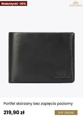 BEST SALE - gazetka promocyjna Wittchen | -30% walentynkowe prezenty od czwartku 05.02  - strona 11