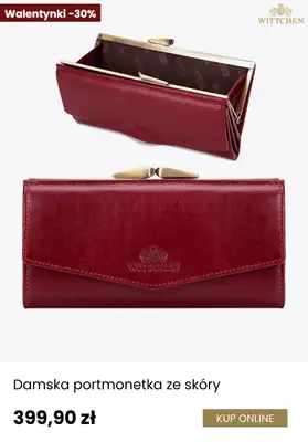 BEST SALE - gazetka promocyjna Wittchen | -30% walentynkowe prezenty od czwartku 05.02  - strona 5