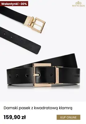 BEST SALE - gazetka promocyjna Wittchen | -30% walentynkowe prezenty od czwartku 05.02  - strona 8