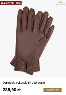 BEST SALE - gazetka promocyjna Wittchen | -30% walentynkowe prezenty od czwartku 05.02  - strona 6