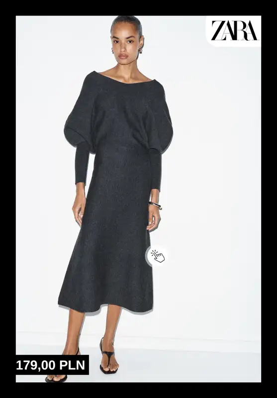 Zara - gazetka promocyjna Sukienki na każdą okazję od czwartku 05.02  - strona 7