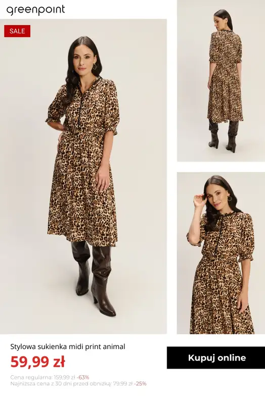 Greenpoint - gazetka promocyjna Bestsellery wyprzedaży! od czwartku 05.02  - strona 2