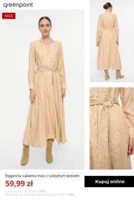 Greenpoint - gazetka promocyjna Bestsellery wyprzedaży! od czwartku 05.02  - strona 9