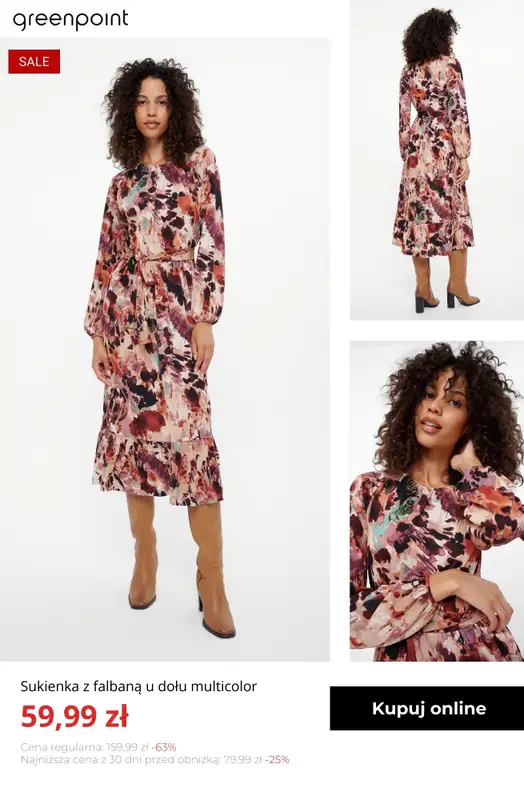 Greenpoint - gazetka promocyjna Bestsellery wyprzedaży! od czwartku 05.02  - strona 4