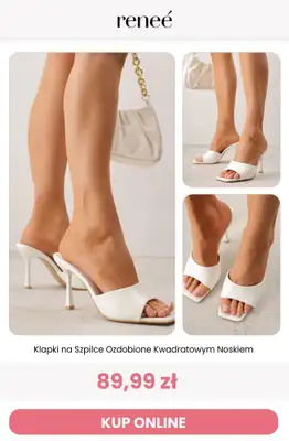 Renee - gazetka promocyjna Kolekcja ślubna od czwartku 05.02 do piątku 13.02 - strona 4