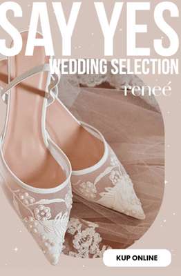 Renee - gazetka promocyjna Kolekcja ślubna od czwartku 05.02 do piątku 13.02