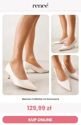 Renee - gazetka promocyjna Kolekcja ślubna od czwartku 05.02 do piątku 13.02 - strona 7