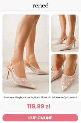 Renee - gazetka promocyjna Kolekcja ślubna od czwartku 05.02 do piątku 13.02 - strona 5