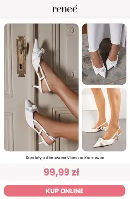 Renee - gazetka promocyjna Kolekcja ślubna od czwartku 05.02 do piątku 13.02 - strona 2