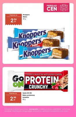 Dino - gazetka promocyjna Słodycze - przegląd cen od czwartku 05.02 do wtorku 10.02 - strona 11